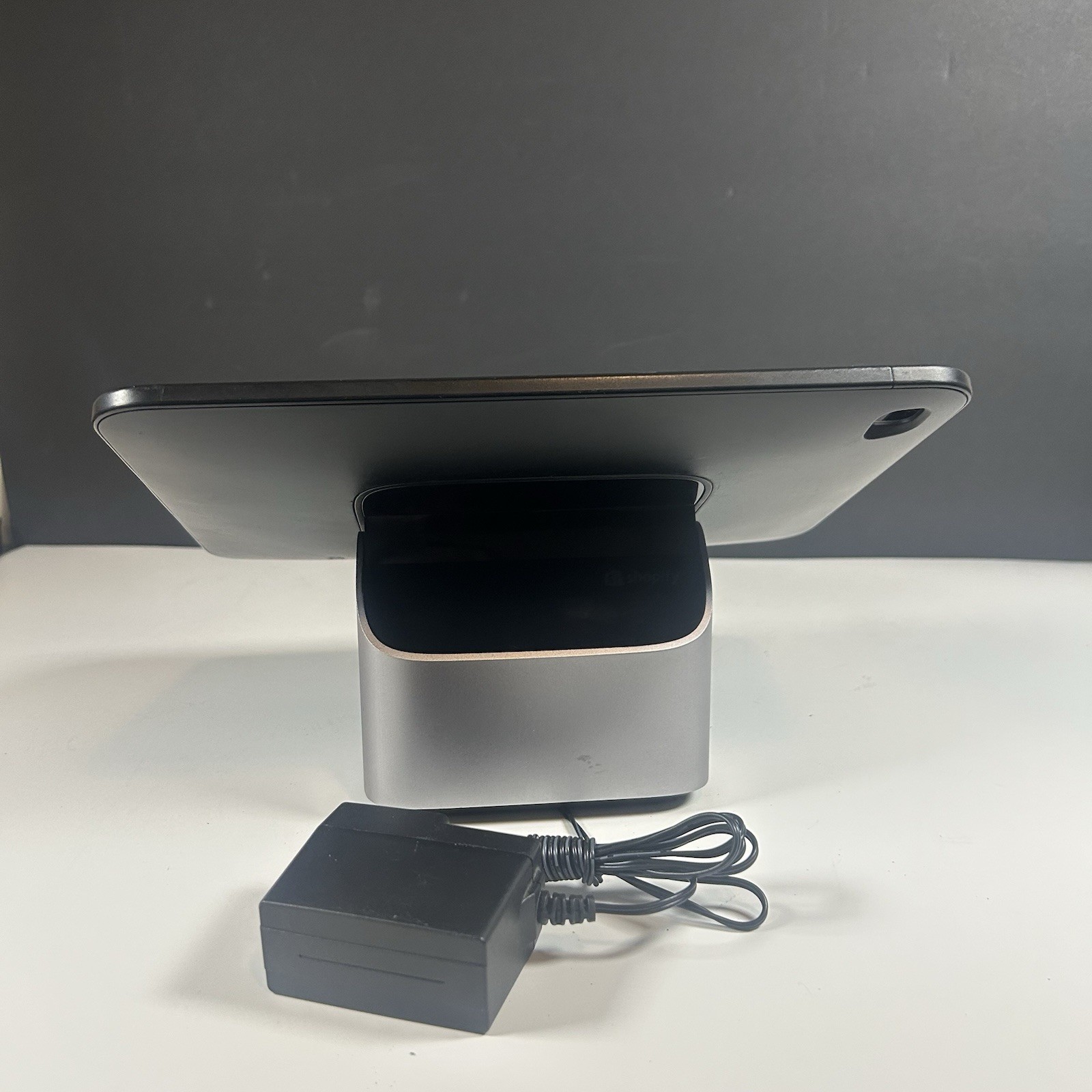 Shopify Model:S1803B POS iPad Stand/Dock