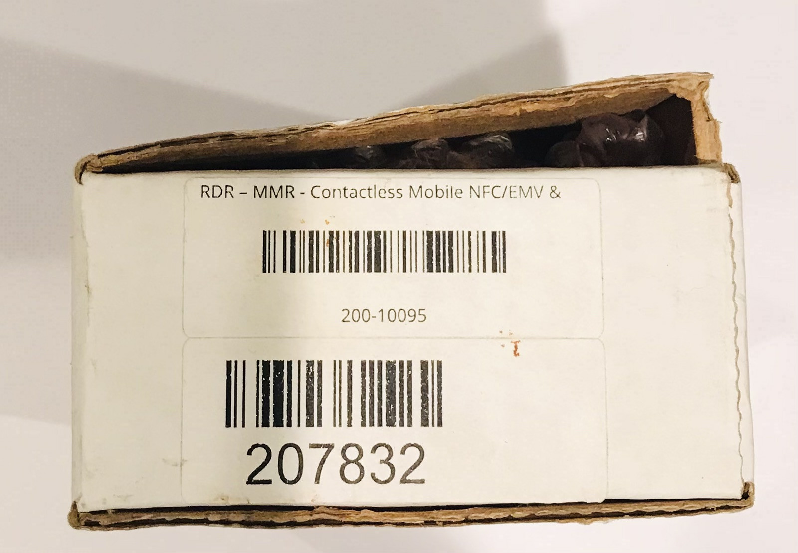 RDR-MMR-CONTACTLESS EMV MOBILE NFC/EMV 200-10095 MAG STRIPE CARD READER