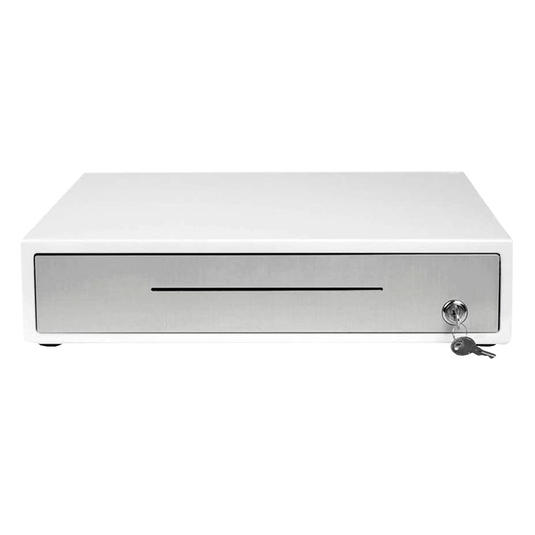 USED ~ Clover Station Cash Drawer with 2 Keys