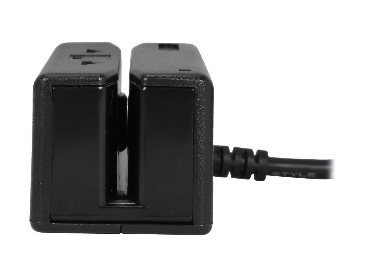 Unitech MS246 Magnetic Card Stripe Reader – USB