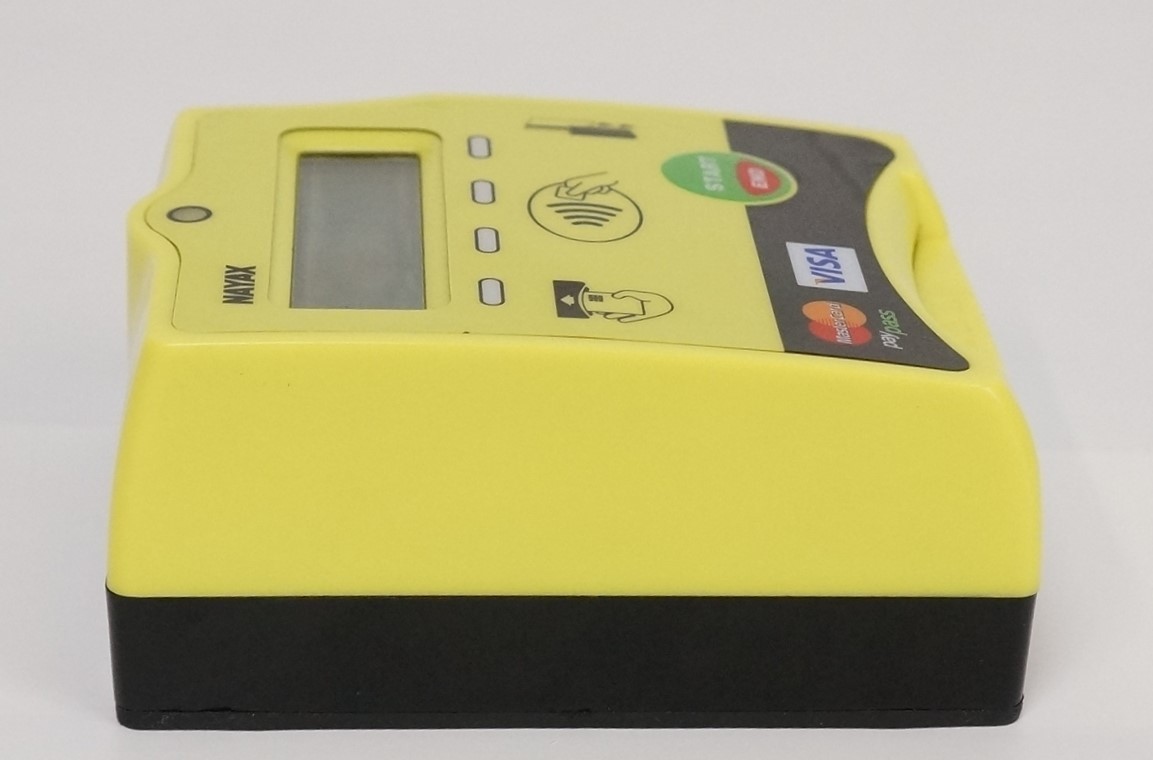 Lot of 8 Nayax VPOS Credit Card Reader VposR5 Model NAYAXVPOSR5 PARTS ONLY!