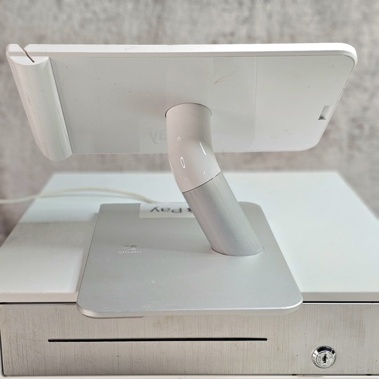 Clover System POS 1.0 w/C100 Touchscreen + P100 Printer + D100 Cash Drawer