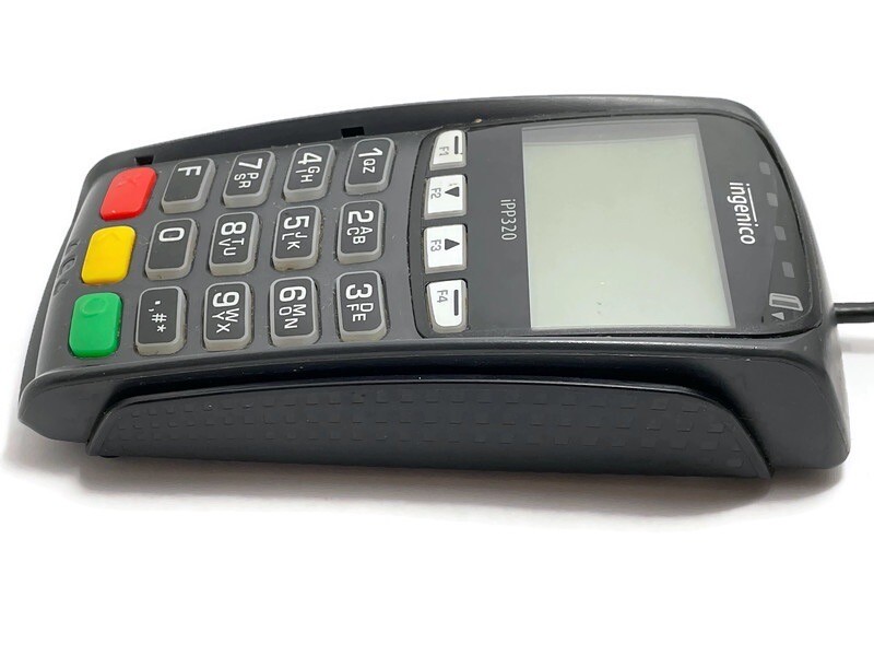INGENICO IPP320 IPP320-31T3494A IPP320-31P3495A IPP350-31T3154A – CARD READER