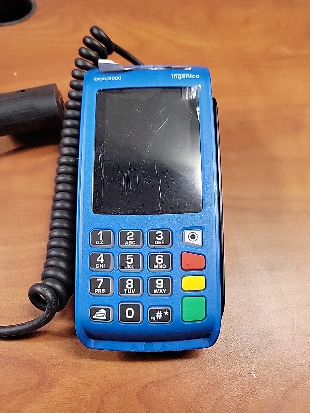Ingenico Desk/5000 Payment Terminal