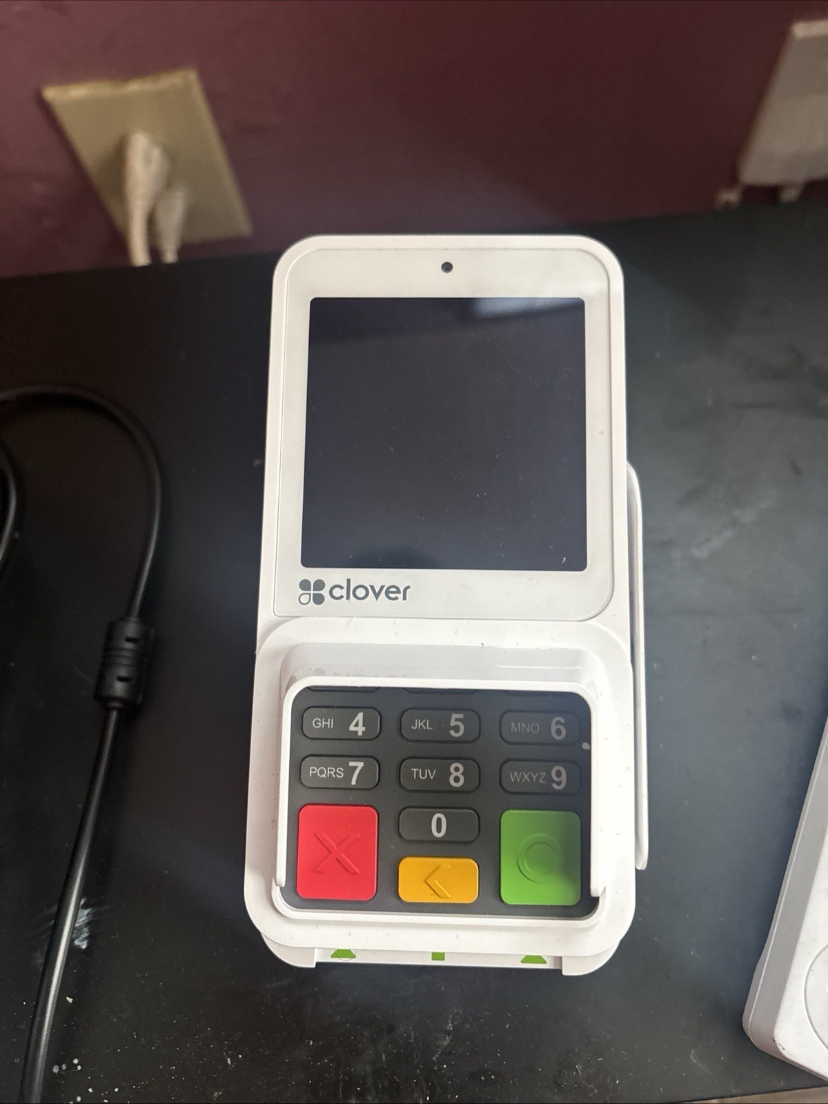 Clover Mini POS Apple Pay, EMV, Printer, Credit Card Machine