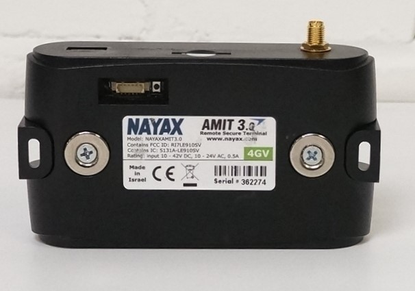 Lot of 8 Nayax Amit 3.0 4GV Vending Machine Monitoring. FOR PARTS ONLY
