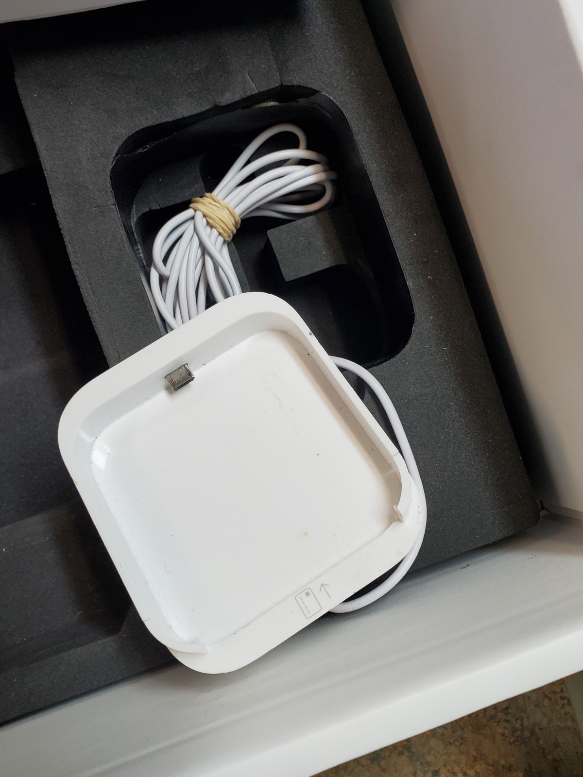 Square Register S6 iPad POS Credit Card Terminal Kit, Wired Credit Card Terminal