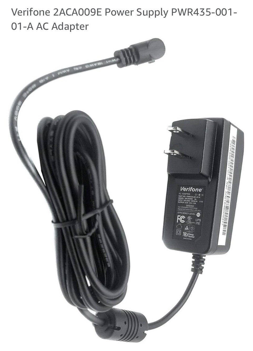 NISB COMBO USB Cable w/ in-line power+Power Supply (CBL282-04 & PWR435-001-01-A)