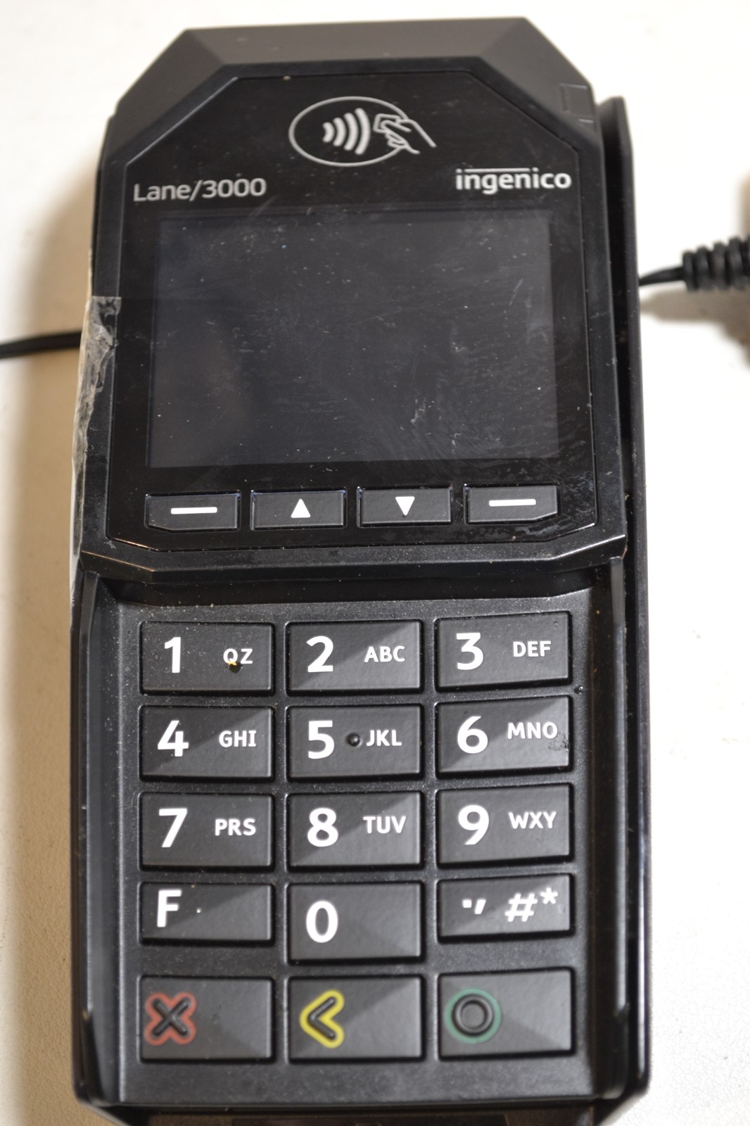 Ingenico Lane 3000 PN: TRD30110877B