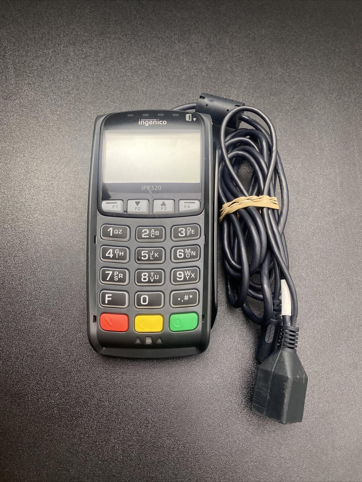 Ingenico iPP320 Payment Terminal Credit Card Reader with Cable
