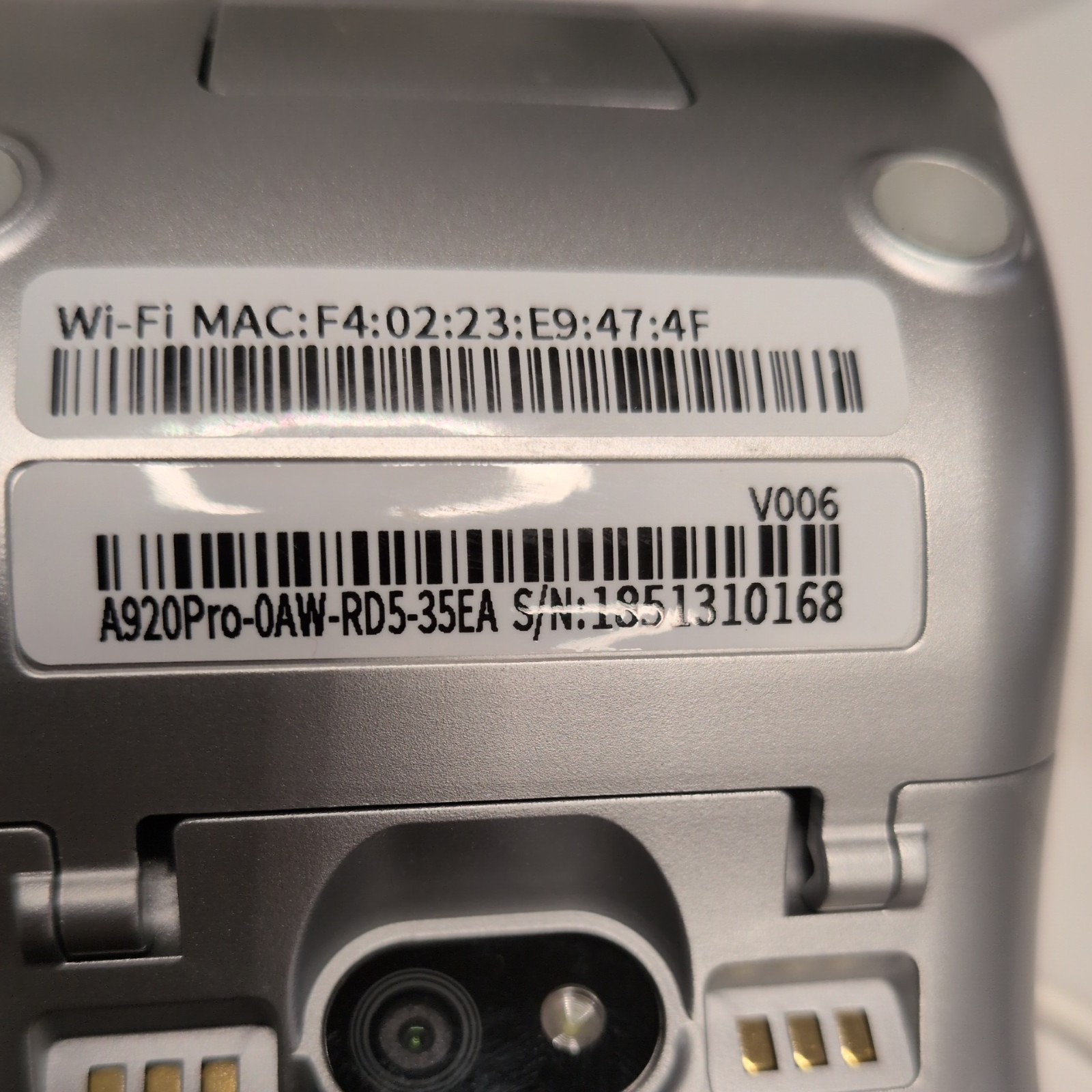 Pax A920 Pro Smart Mobile Payment Terminal