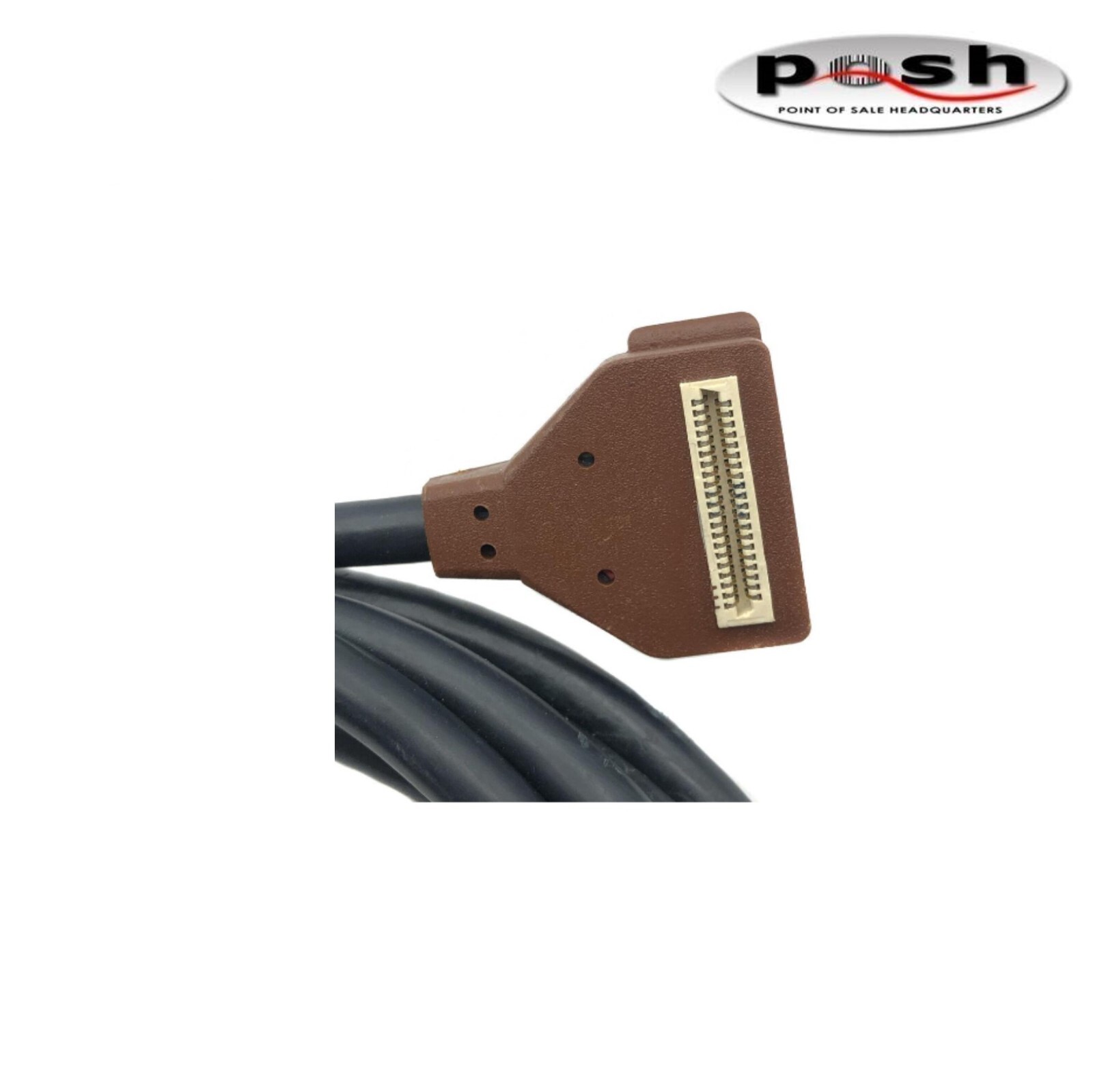 VeriFone Brown Cable 23745-02-R REV D