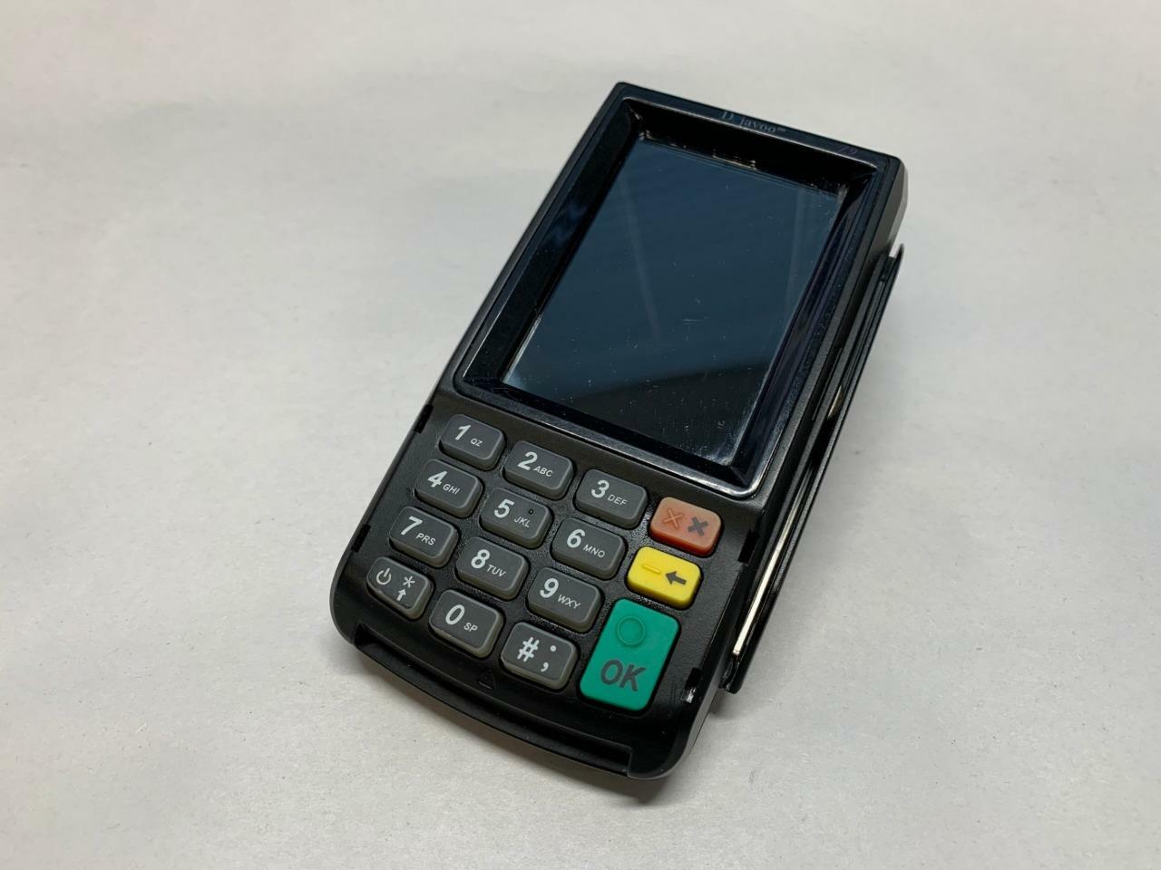 VEGA3000 DEJAVOO Z9 CREDIT CARD TERMINAL (UNIT ONLY / NO AC ADAPTER)