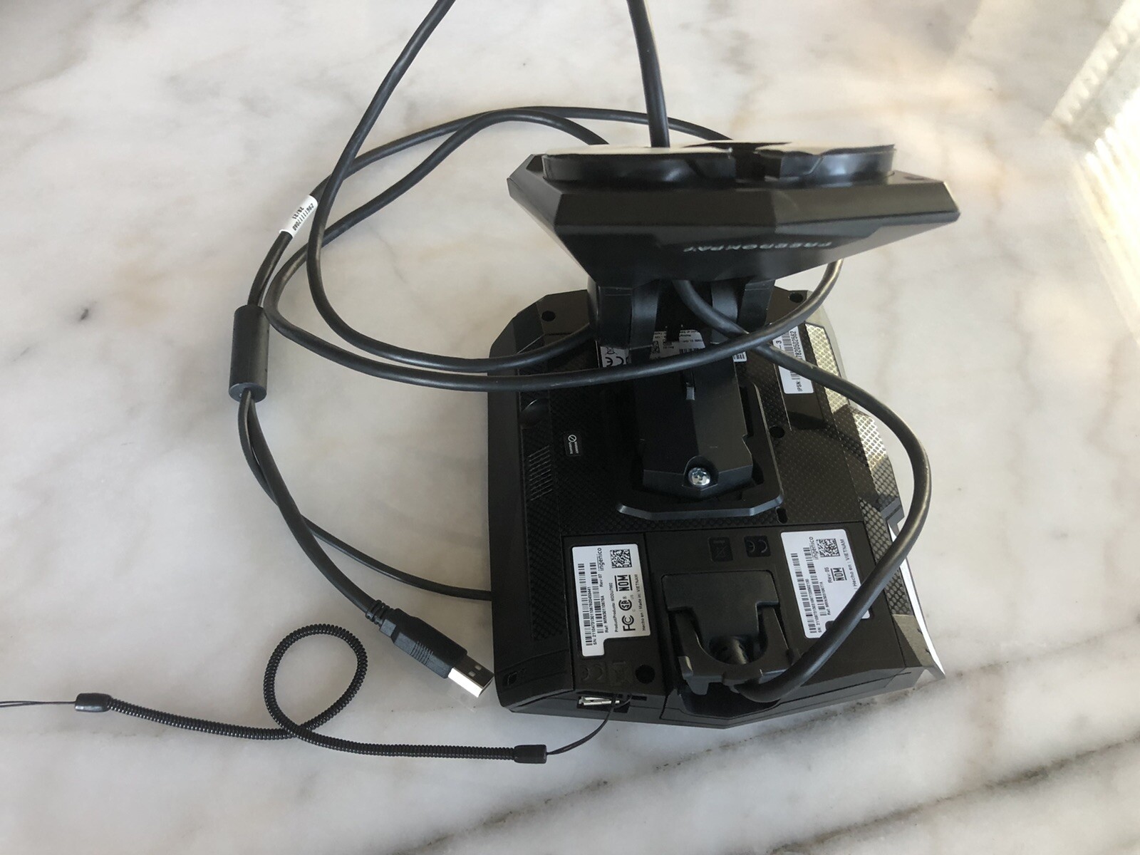 Ingenico Lane 7000 5 inch Credit Card Terminals – PRG30310679R
