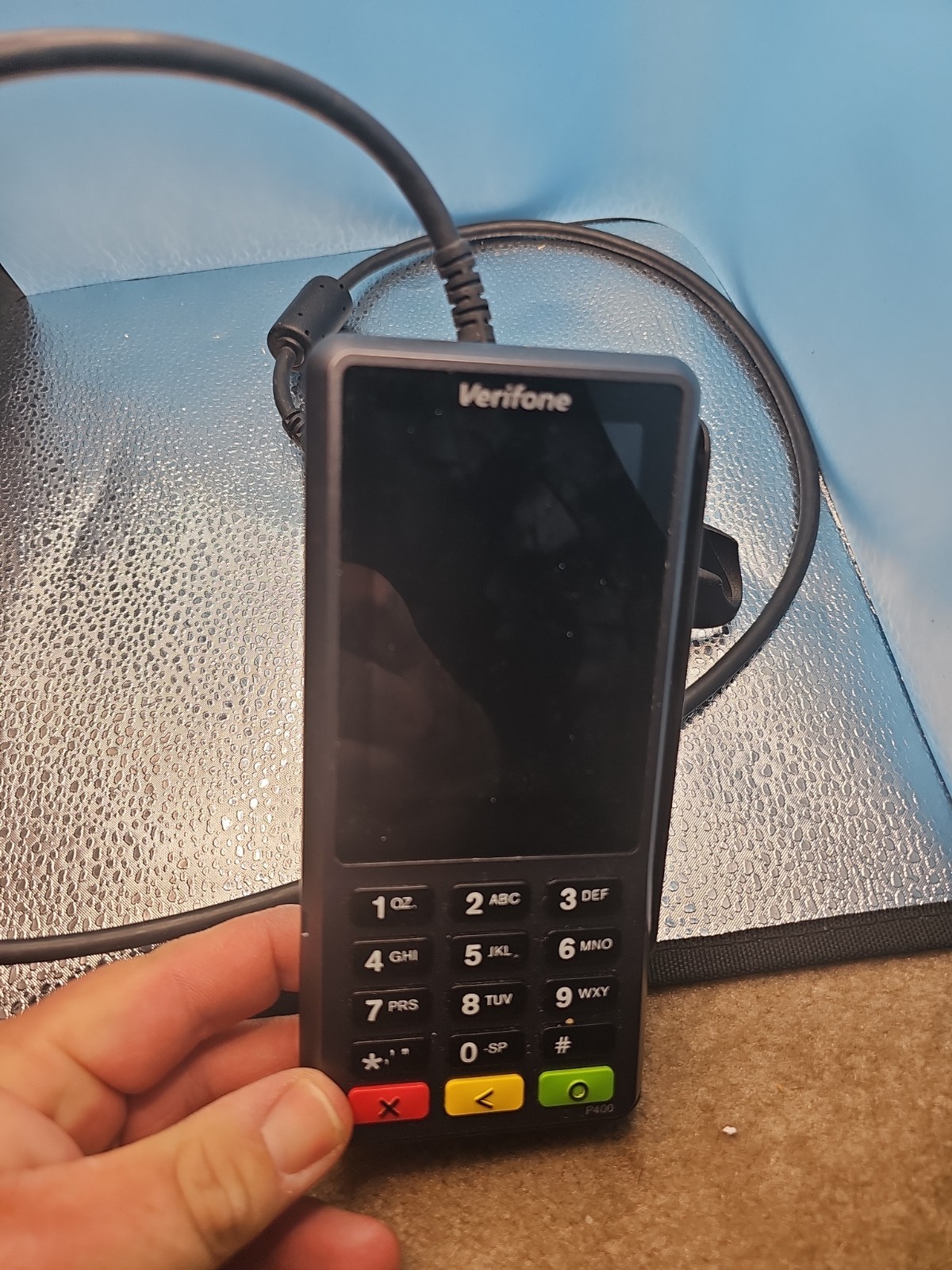 Verifone P400 Plus Adyen Credit Card Terminal
