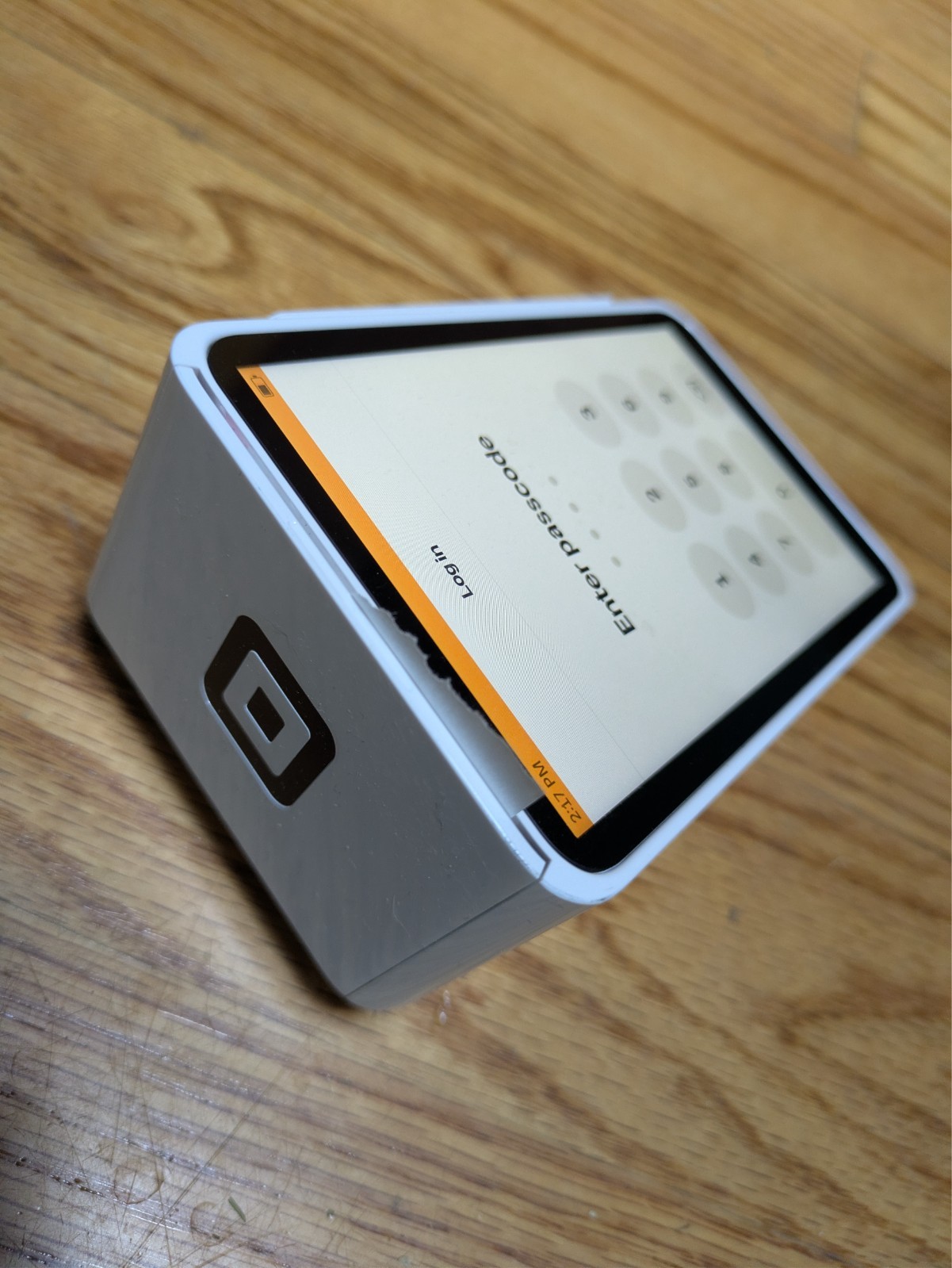 Square 02099 Credit Card Terminal