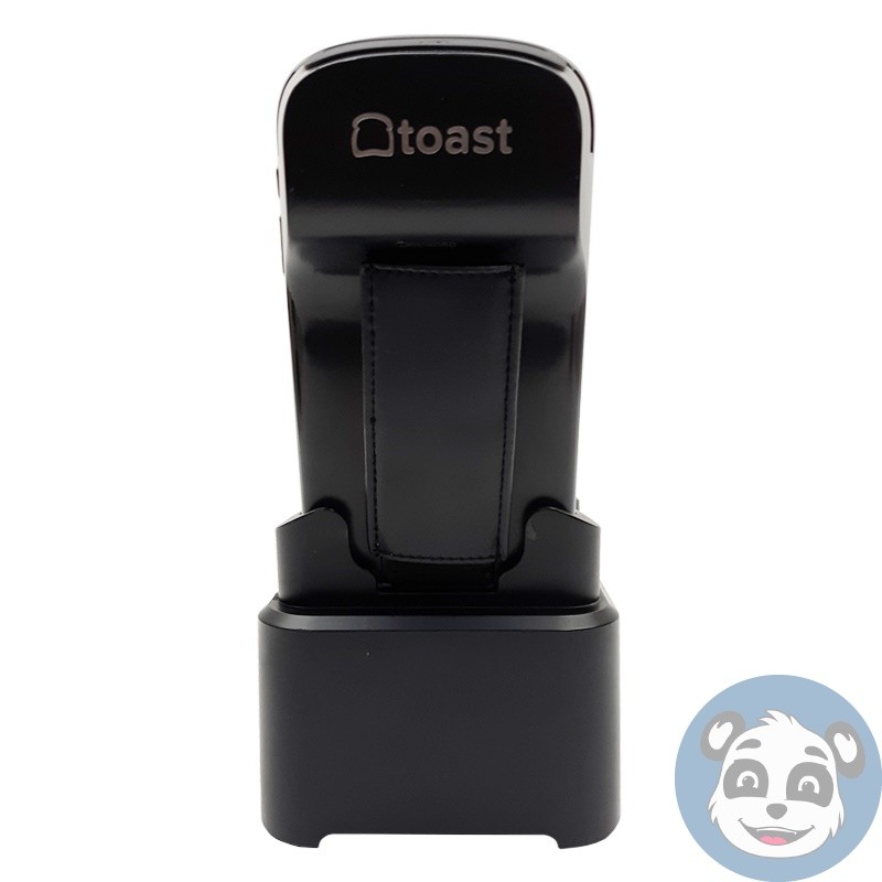 Set of 5 TOAST DTC100 Credit Card Terminals, w/ Base Charging, No PSU – “A”