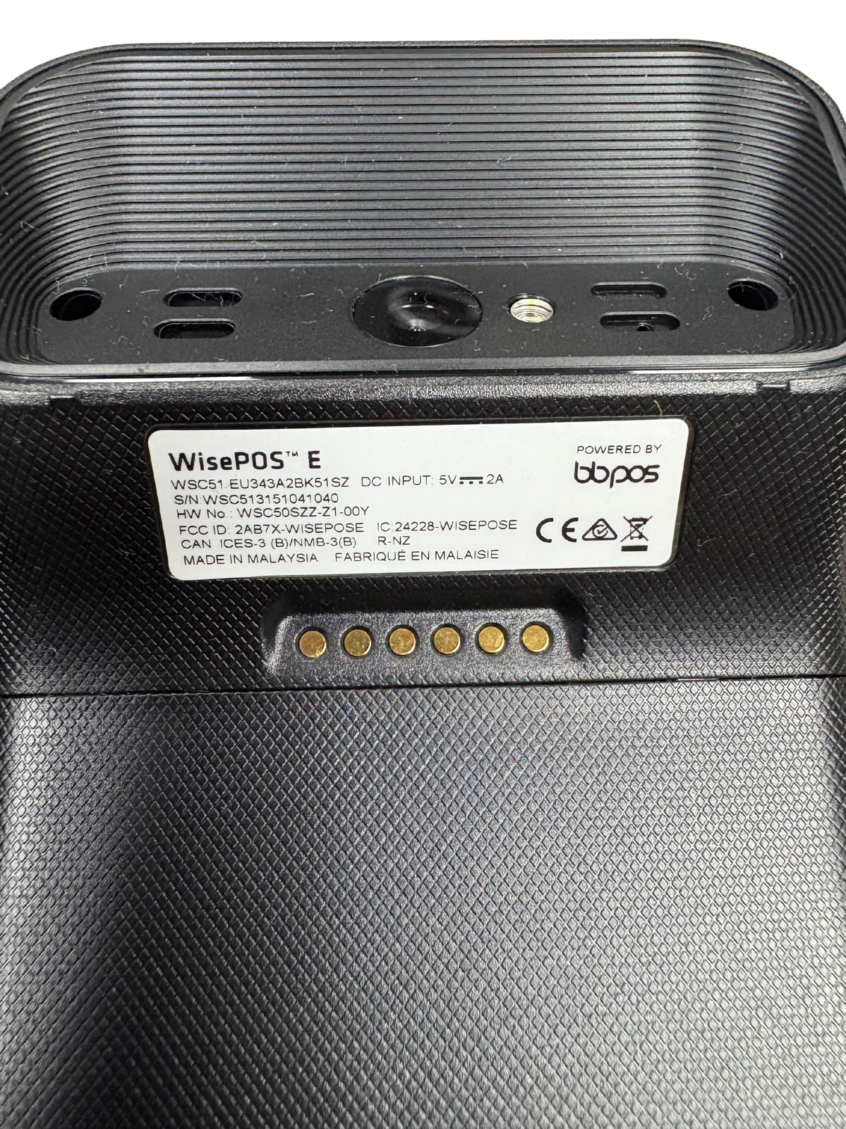Lightspeed Point Of Sale Smart Terminal – Used GREAT Condition