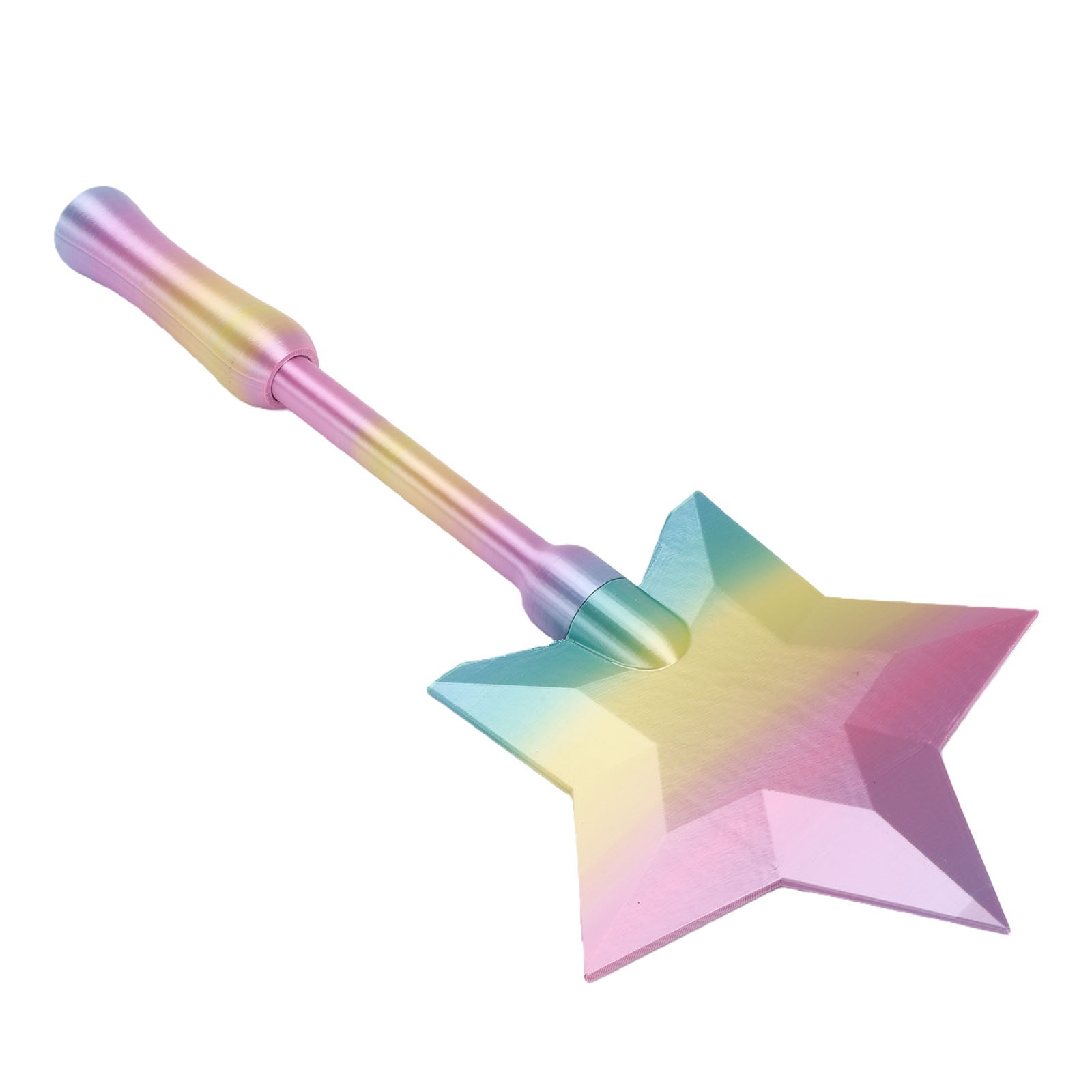 3D Printed Credit Card Wand Tap To Play Fairy Credit Card Holder Style 2
