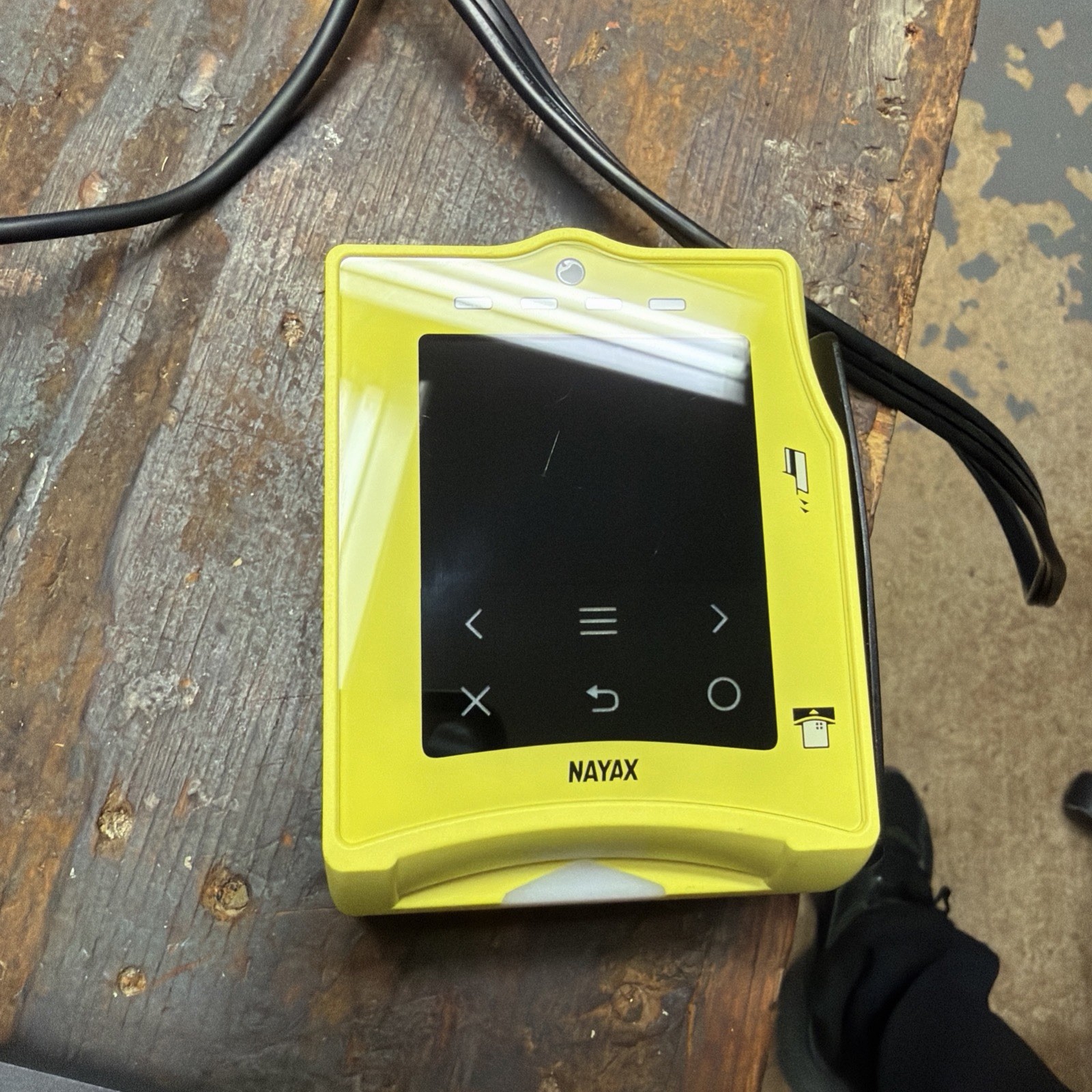 Nayax VPOS Touch Credit Card Reader