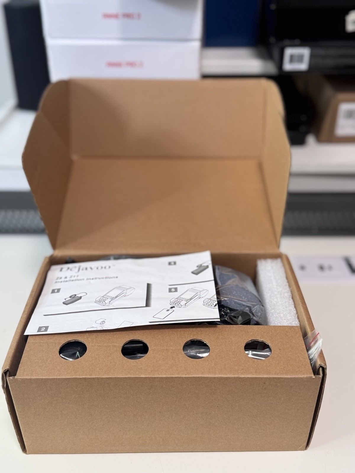 Dejavoo Z11 VEGA3000 Credit/Debt Card Terminal – Brand New