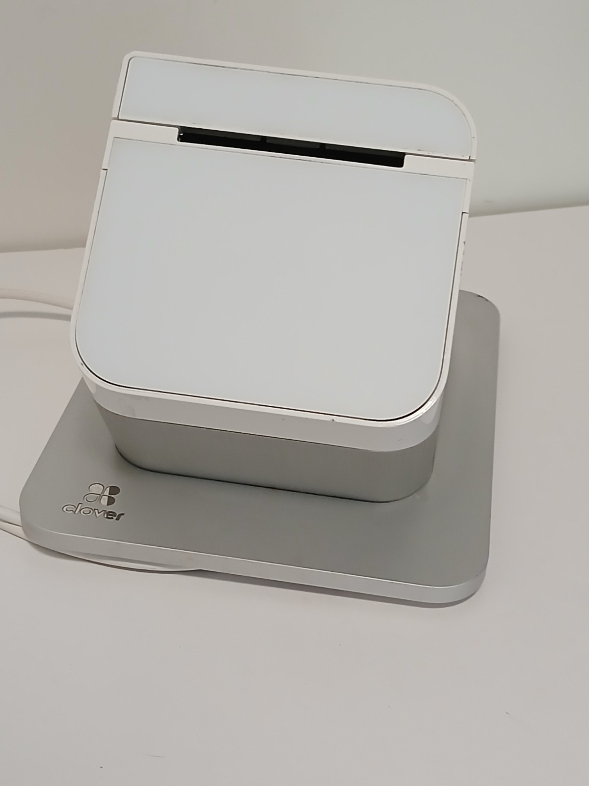 Clover POS Station P550 Printer NFC Apple Pay Contactless Clover Pre-owned