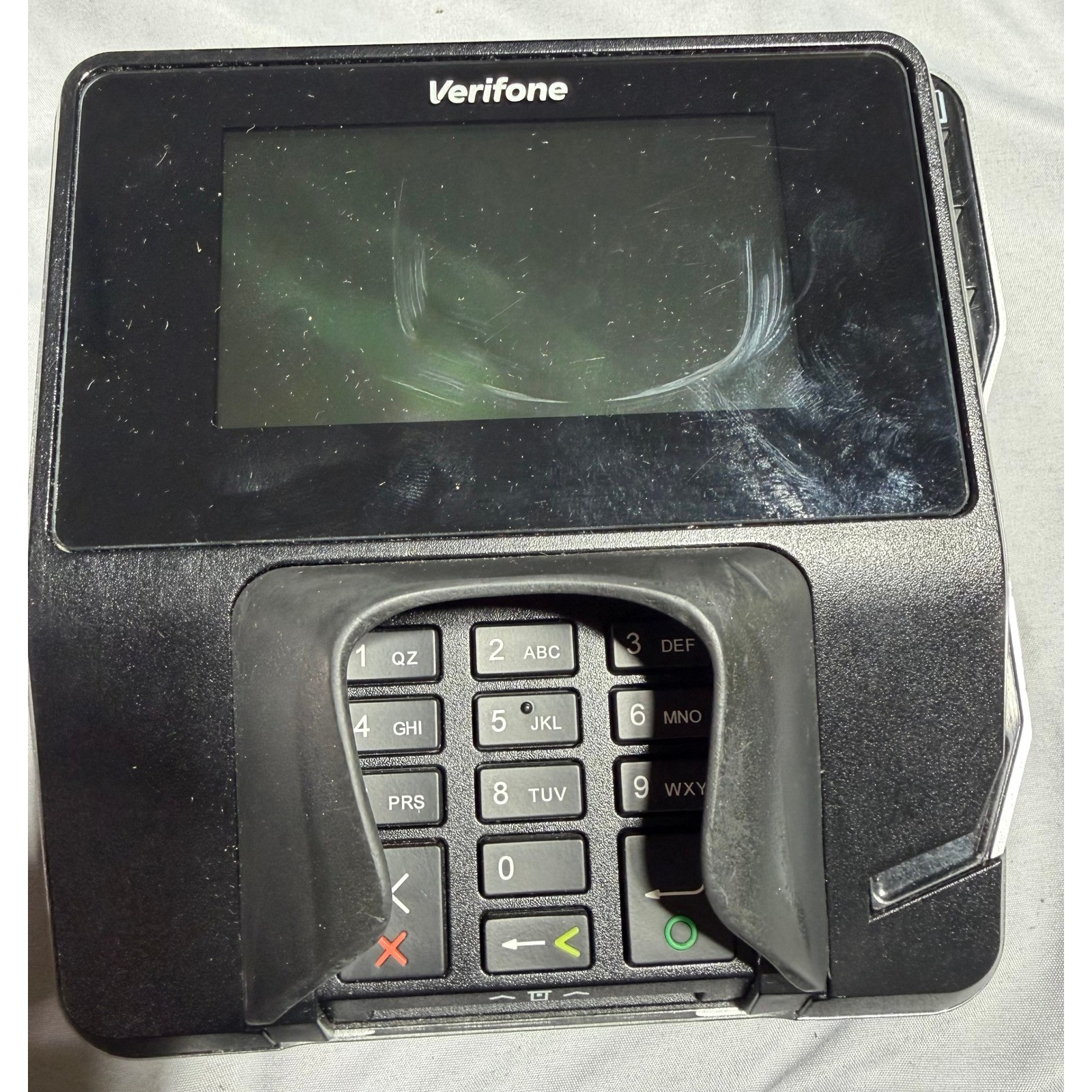 Verifone MX 915 Credit Card Terminal POS System M177-409-01-R Lot of 5 Black