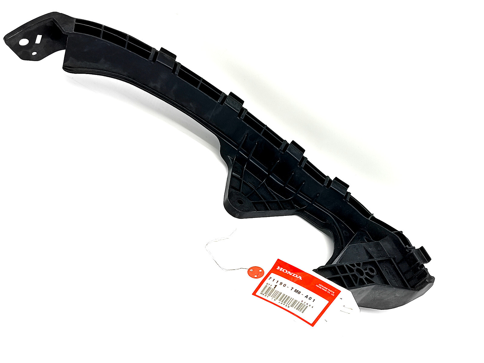 71190TM8A01 GENUINE FOR HONDA INSIGHT 2009-2014 NEW FRONT BUMPER BRACKET LEFT