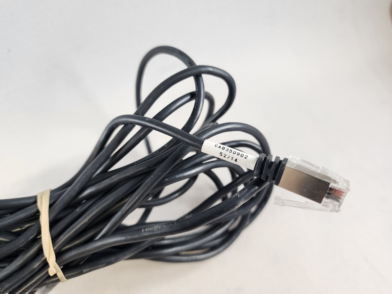 Ingenico iSC 250/ISC Touch 250 Payment Terminal Ethernet Cable 6 ft.