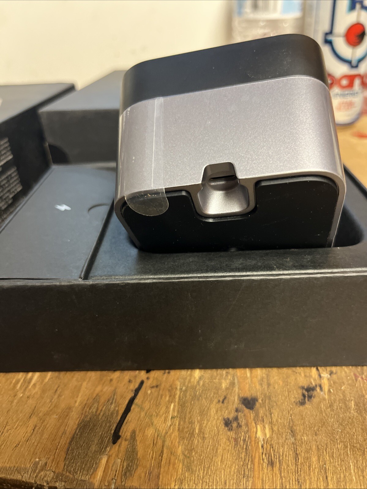 Shopify Dock for Tap and Chip Reader