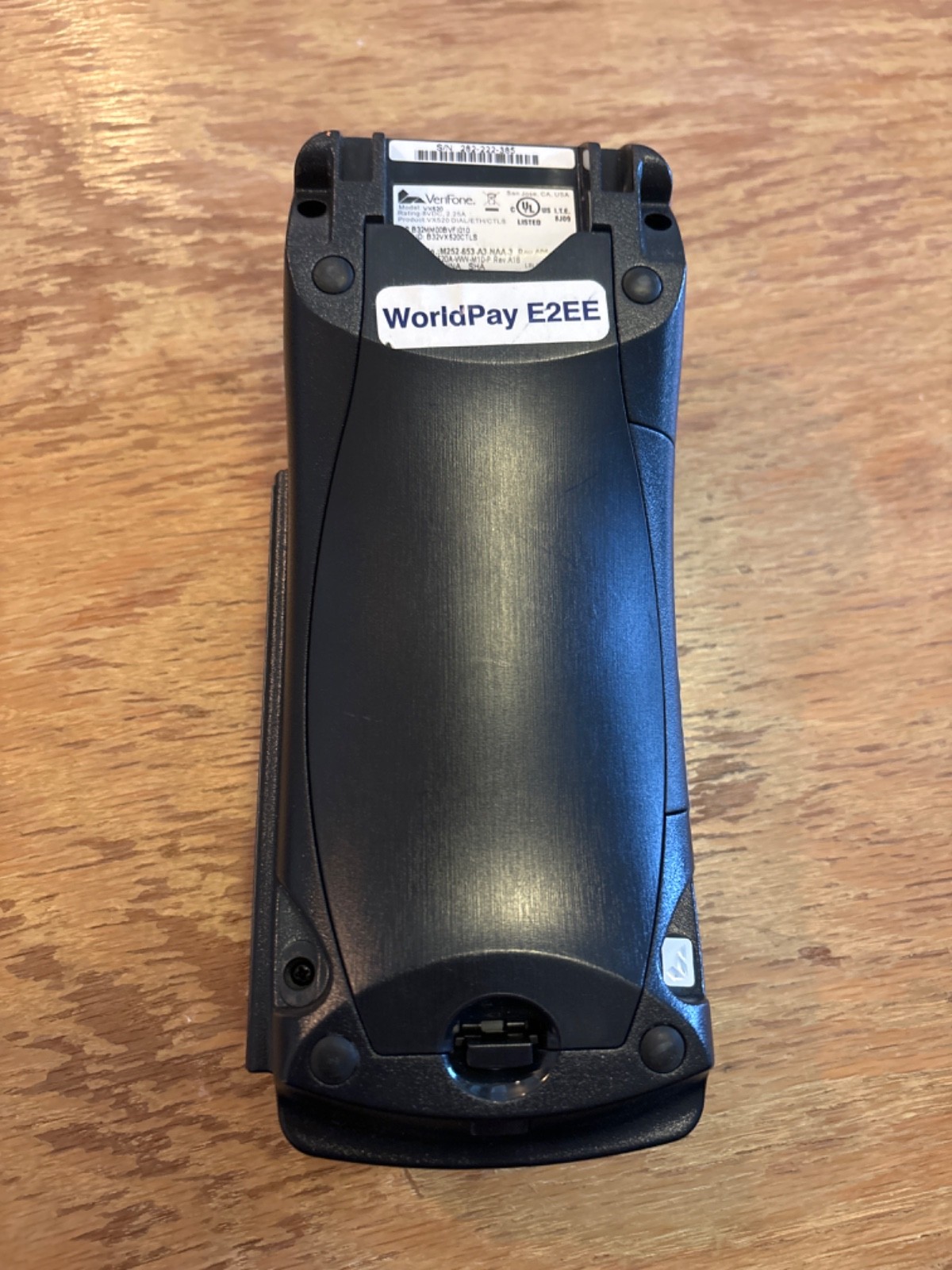 Verifone VX520 VX 520 Credit Card Machine