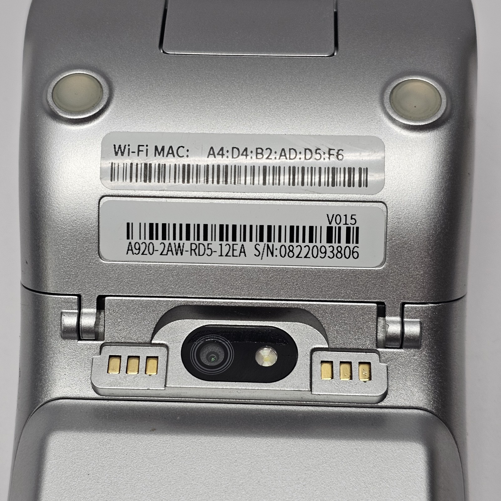 PAX A920 Smart Android POS Terminal NFC Card Reader Payment MERCHANT LOCKED!!!