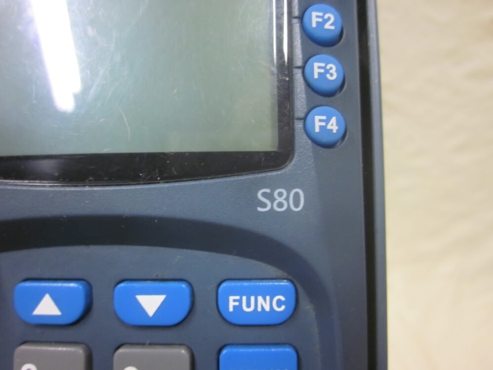 PAX S80 EMV NFC Credit Card Terminal Machine with Power – AS-IS PARTS/REPAIR