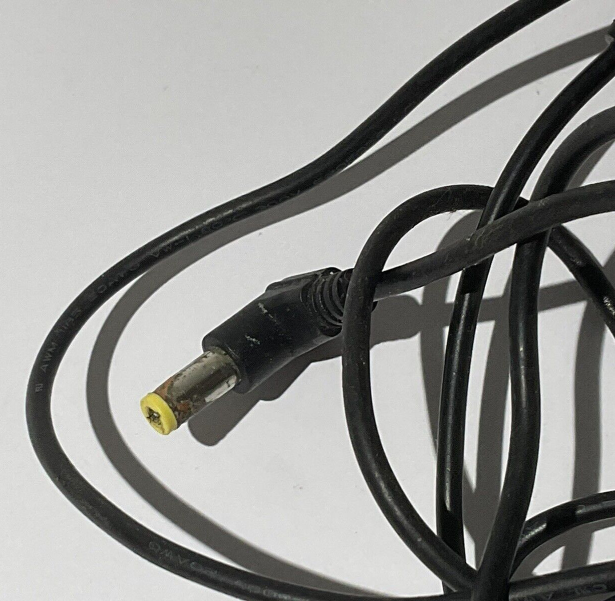 VeriFone MX915 MX925 Power Supply Adapter Model No: AU1121206u (Barrel Dirty)