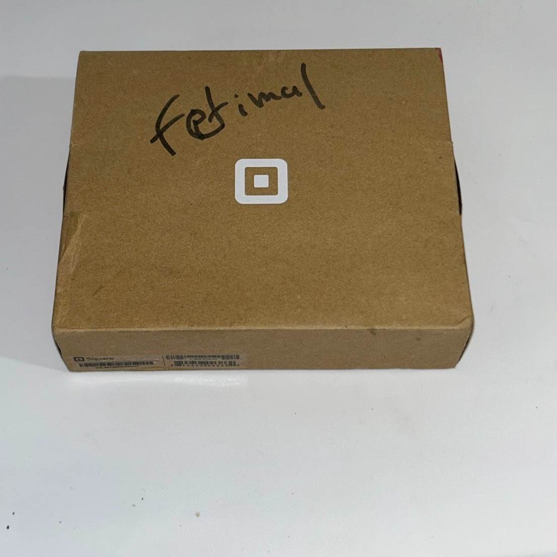 Square Credit Card Reader for Contactless Chip And Portable Mag Stripe Model S6