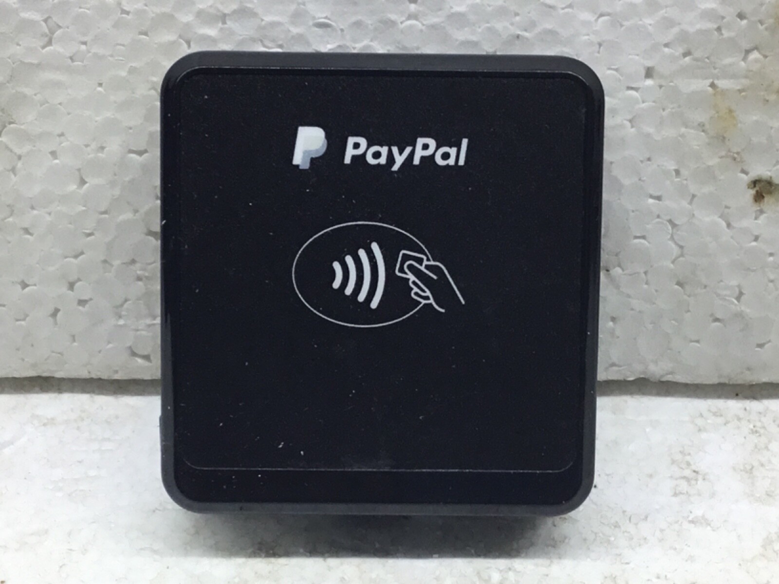 Paypal PCTUSDCRT Chip and Tap Credit Card Reader used