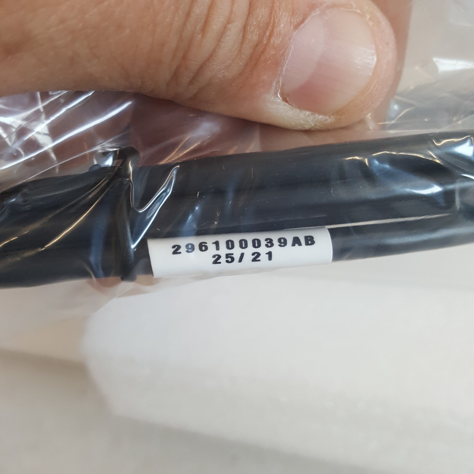 NIB Ingenico LANE 3000 Credit Card Terminal Reader MRN30310702A