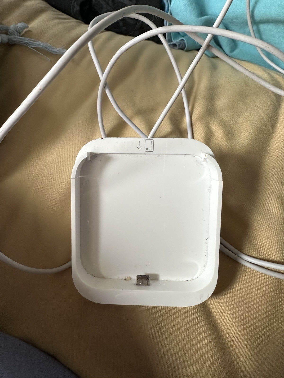 Square Dock for Contactless Credit Card Reader (Dock Only)