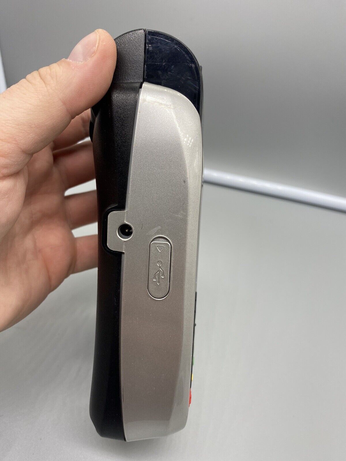 First Data Fd410 DW EMV Wireless Handheld Credit Card Terminals – Not Tested