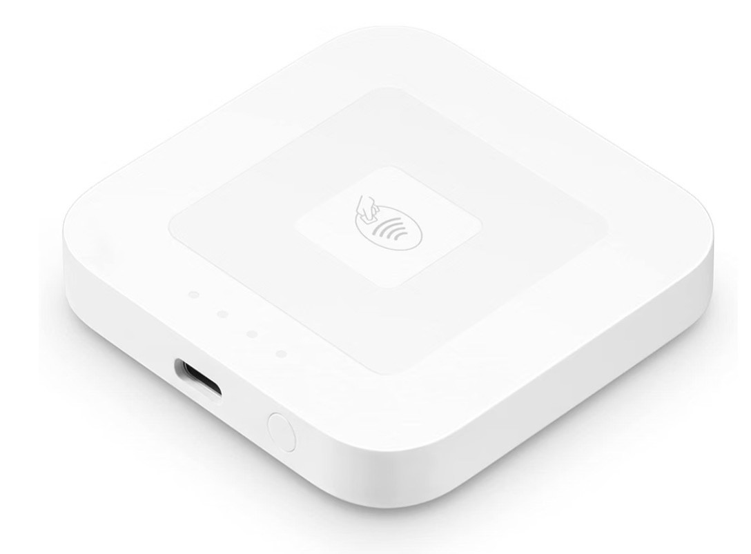 Reader for Contactless and Chip (2Nd Generation)