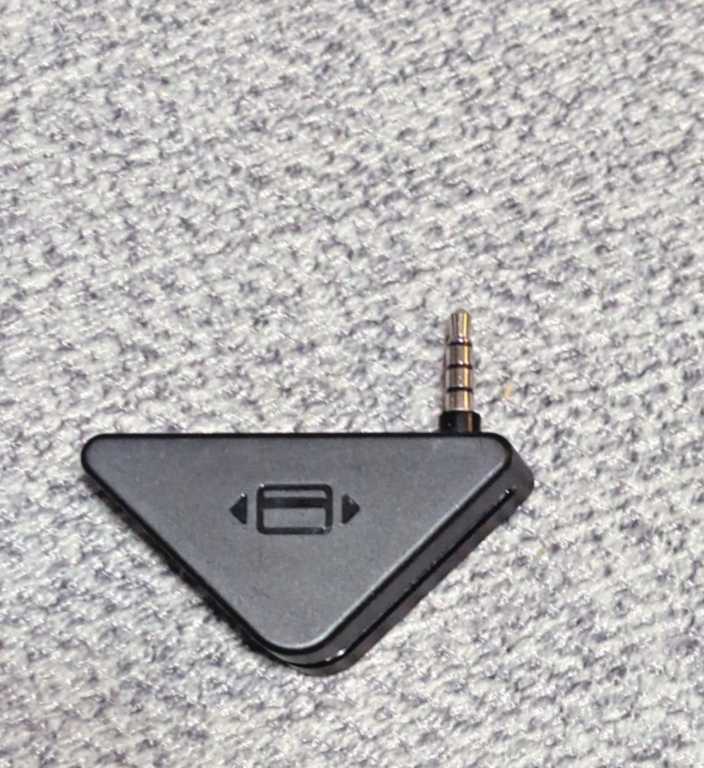 Small PayPal Portable Black Swipe Payment Card Reader