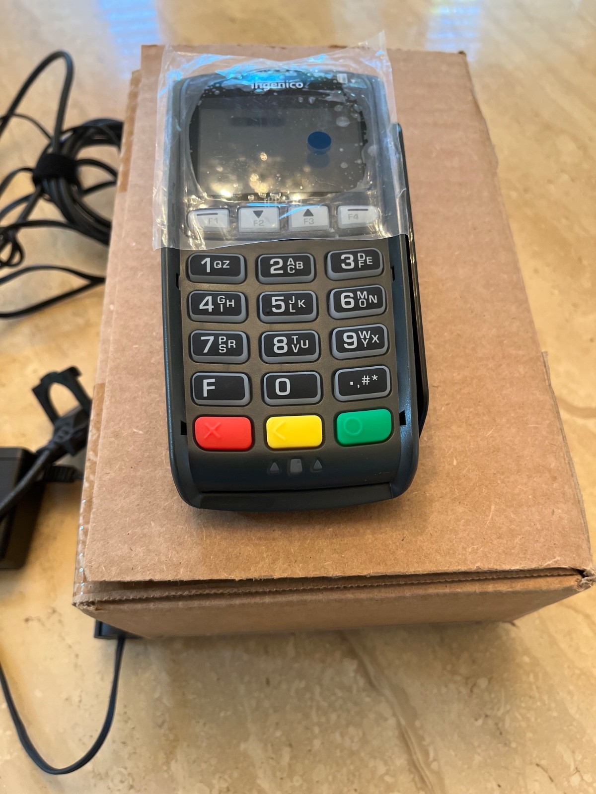 Ingenico IPP350 Credit Card Terminal