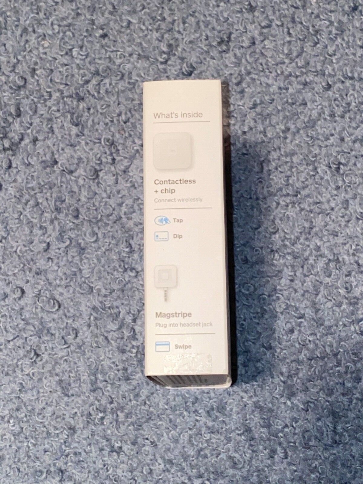 Square A-SKU-0485 Credit Card Reader