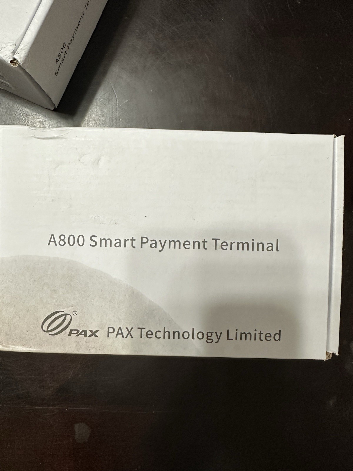 PAX A800 Android Desktop Payment Credit Card Terminal