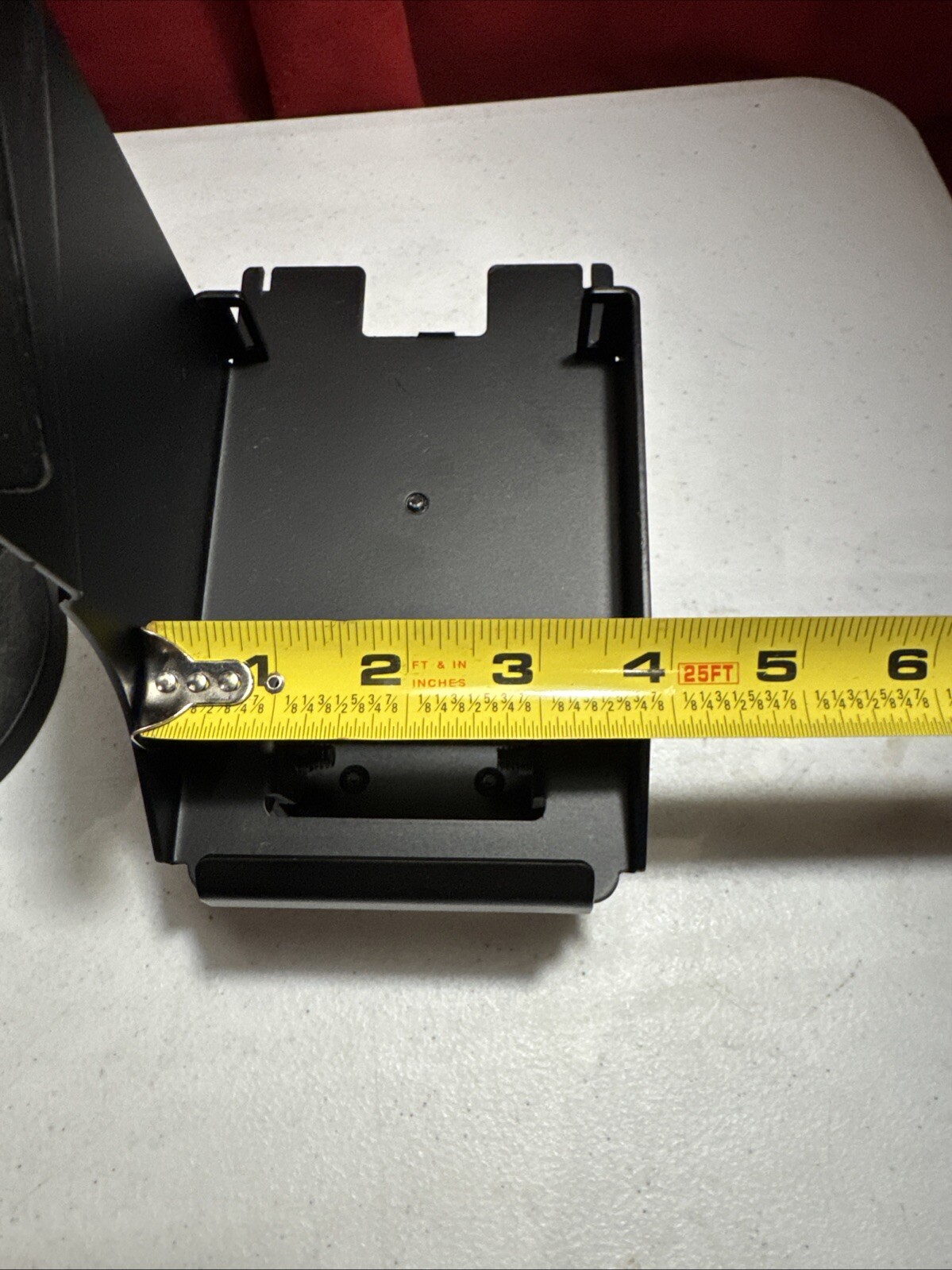 2 ENS 367-4003-NL-D Swivel Base Mount Parts