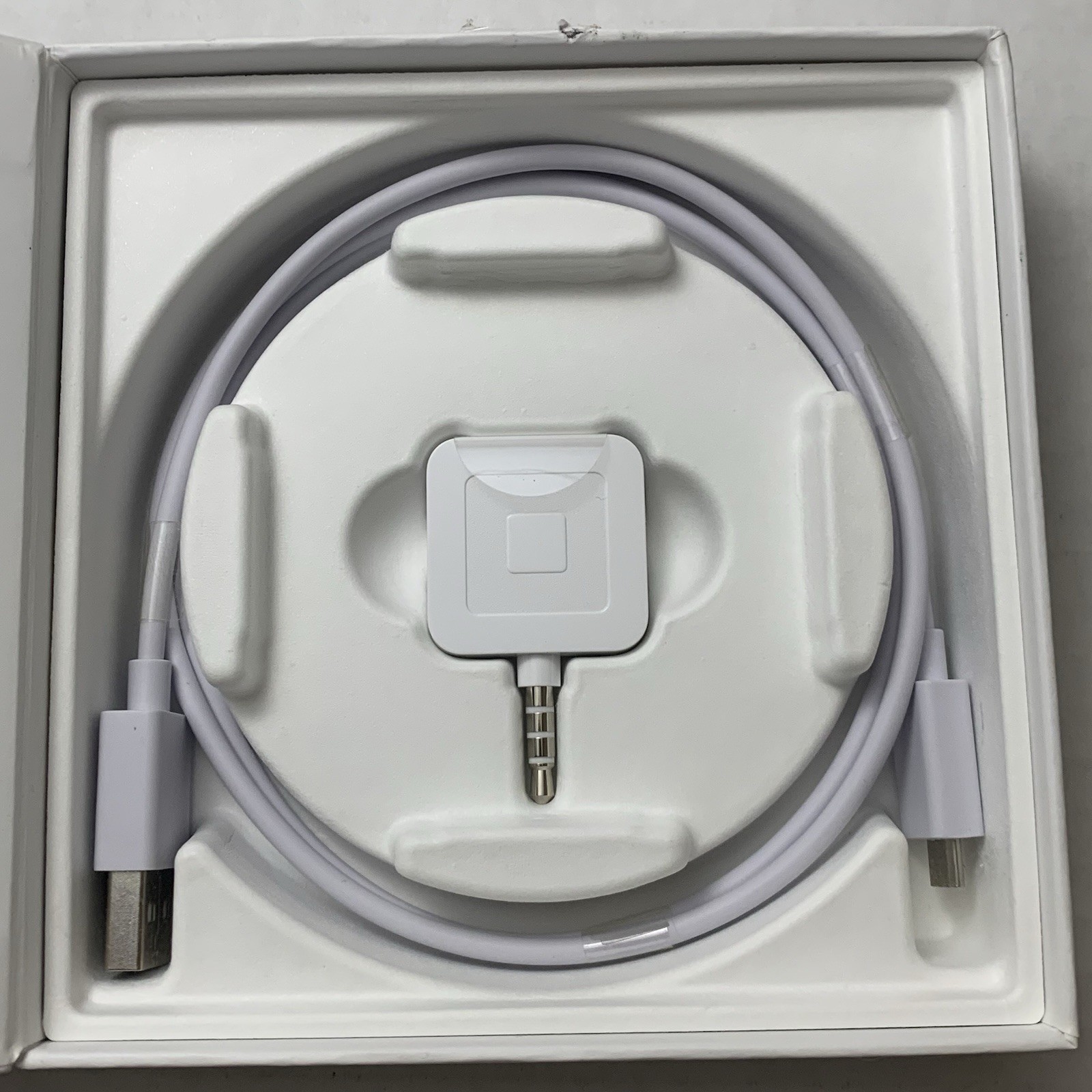 Square A-SKU-0485 Credit Card Reader New