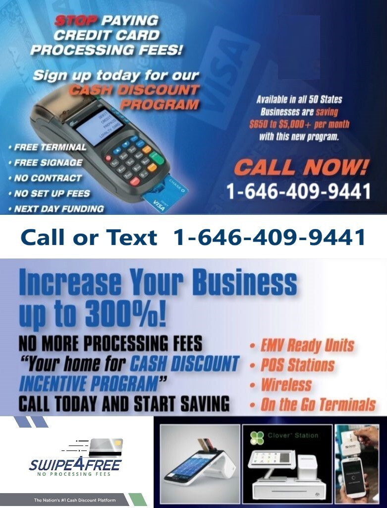 Clover Go Credit Card Reader – New