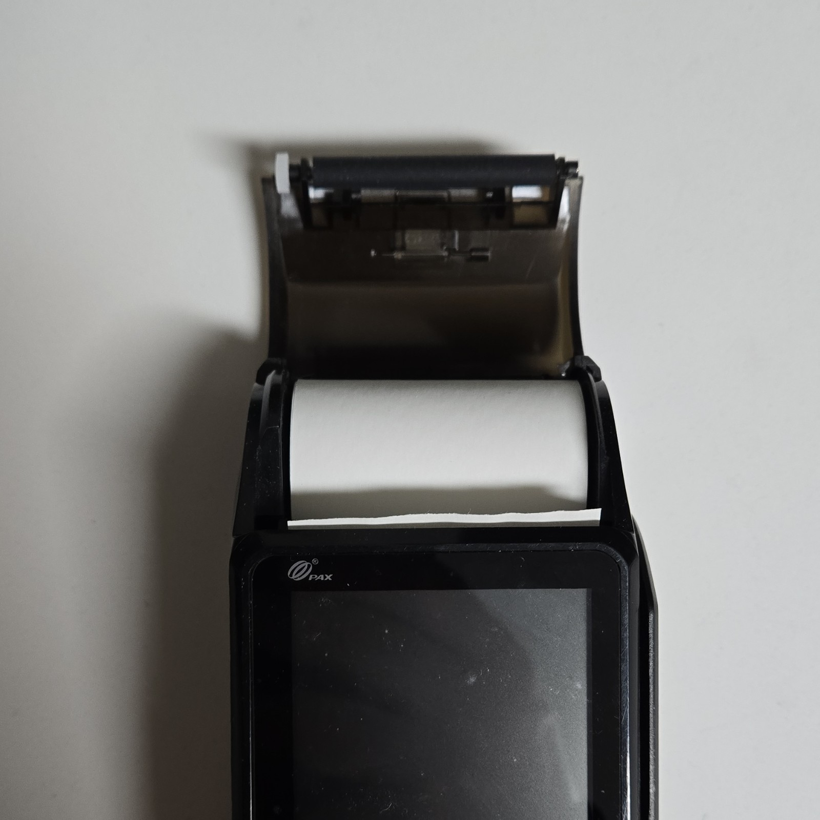 PAX S920 Wireless Credit Card Terminal with Power Adapter