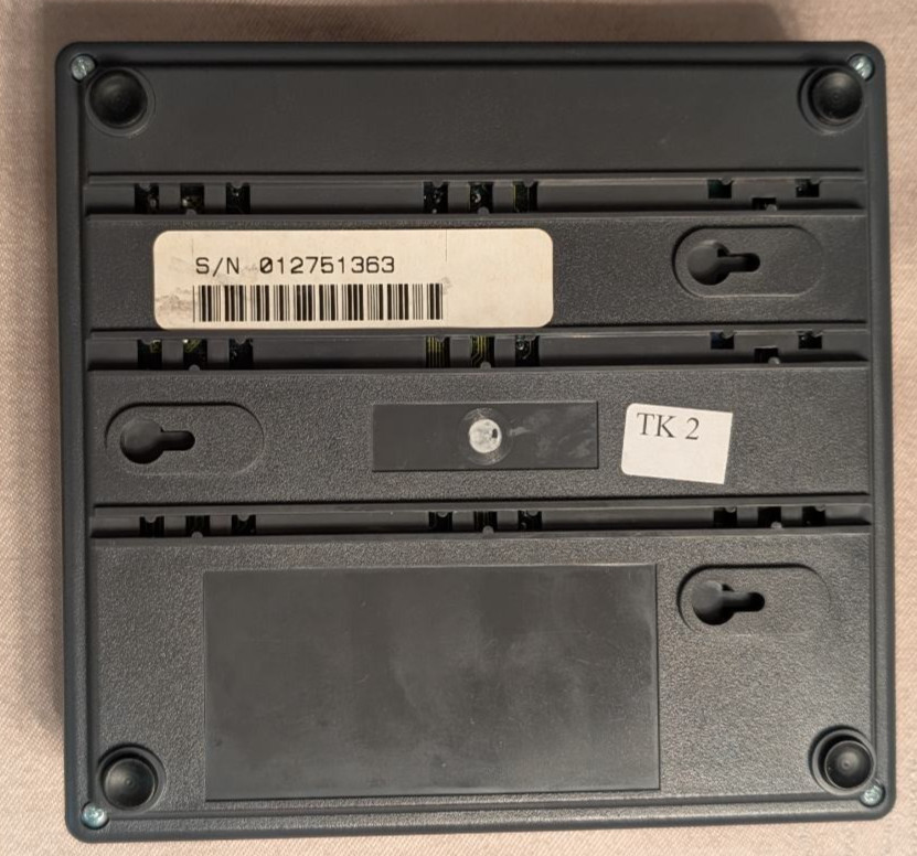 Verifone Tranz 330 Credit Card Reader Swiper POS Terminal – Untested