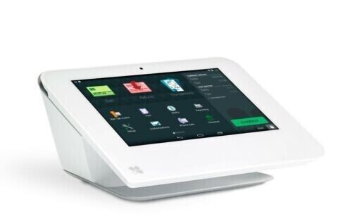 Clover Mini-Card Reader Point of Sale System-Requires processing with SwyftPAY